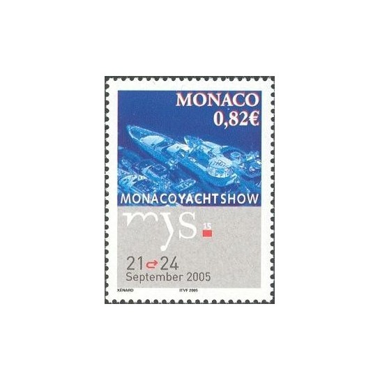 Monaco N° 2497  N **