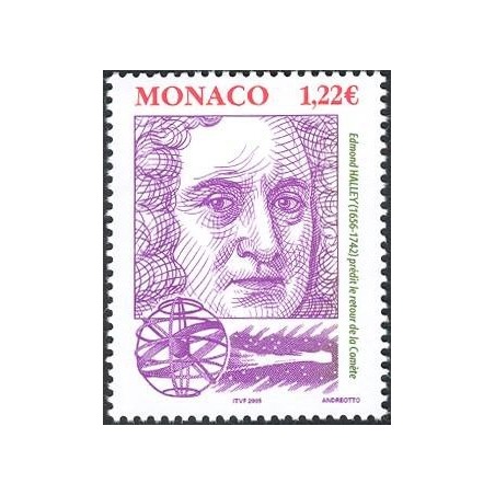 Monaco Neuf ** N° 2499
