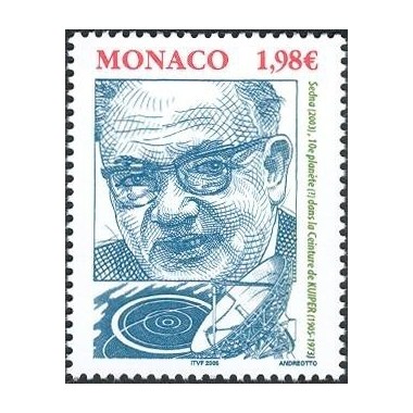 Monaco N° 2500  N **