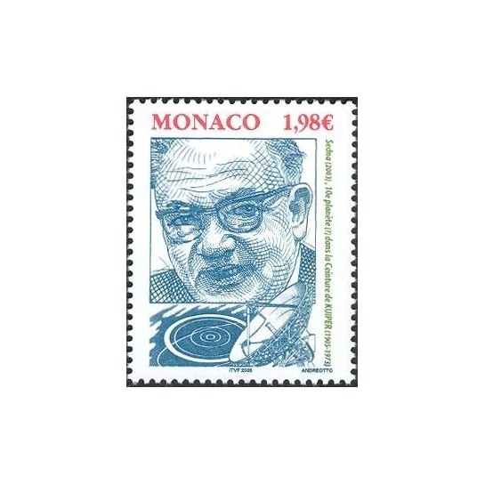 Monaco N° 2500  N **