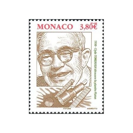 Monaco Neuf ** N° 2501
