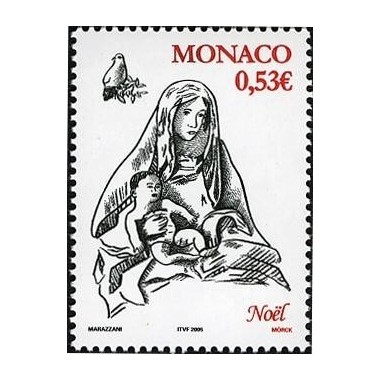 Monaco N° 2505  N **