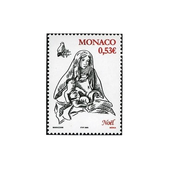 Monaco N° 2505  N **