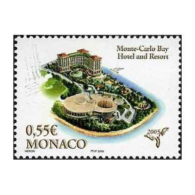 Monaco N° 2506  N **