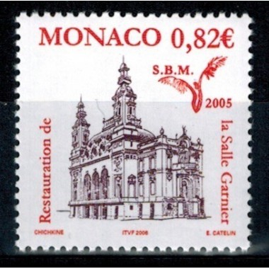 Monaco N° 2509  N **