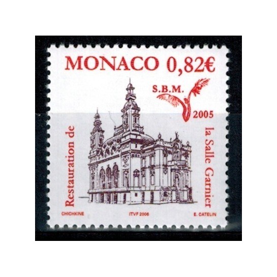 Monaco N° 2509  N **