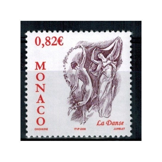 Monaco N° 2511  N **