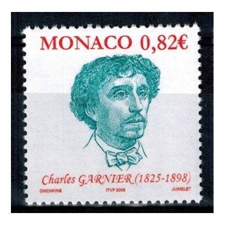 Monaco Neuf ** N° 2512