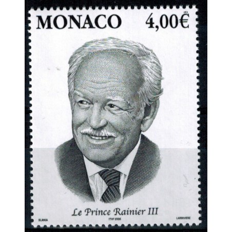 Monaco Neuf ** N° 2514