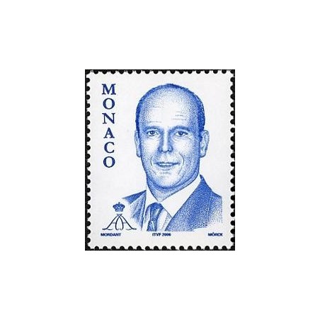 Monaco Neuf ** N° 2517