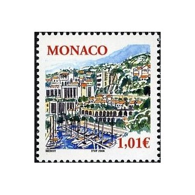 Monaco N° 2518  N **