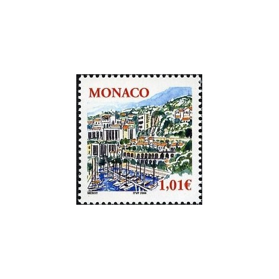 Monaco N° 2518  N **