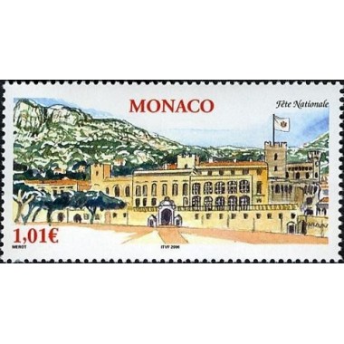 Monaco Neuf ** N° 2519