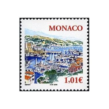 Monaco N° 2520  N **