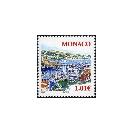 Monaco N° 2520  N **