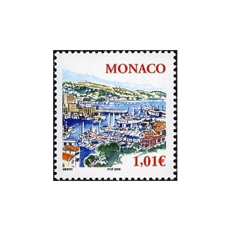 Monaco Neuf ** N° 2520