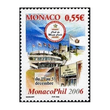 Monaco N° 2521  N **