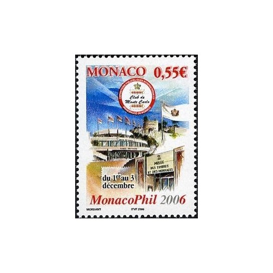 Monaco N° 2521  N **