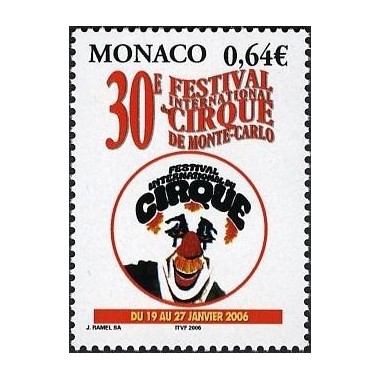 Monaco N° 2522  N **