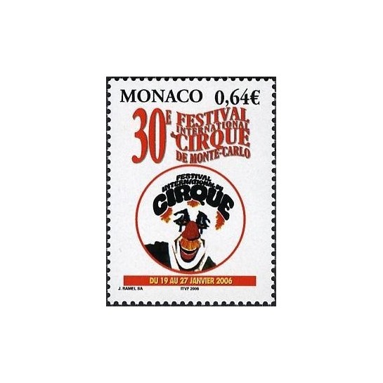 Monaco N° 2522  N **