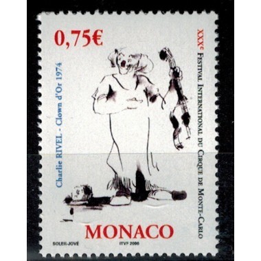 Monaco Neuf ** N° 2523