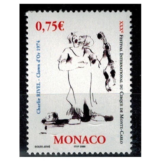 Monaco N° 2523  N **