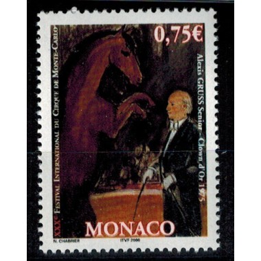 Monaco N° 2525  N **