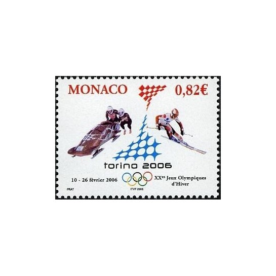 Monaco N° 2528  N **