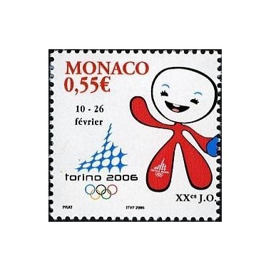 Monaco N° 2529  N **