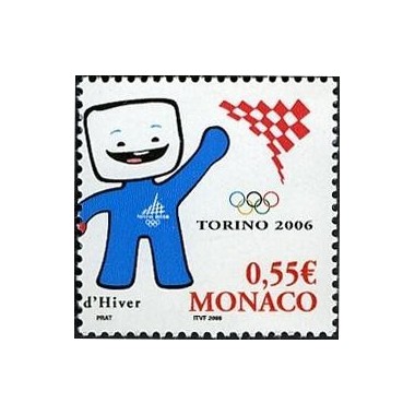 Monaco N° 2530  N **