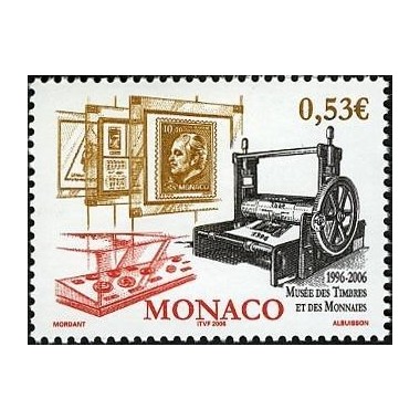 Monaco N° 2531  N **