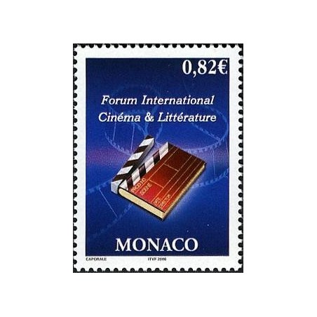 Monaco Neuf ** N° 2532