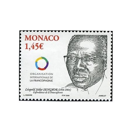 Monaco Neuf ** N° 2533