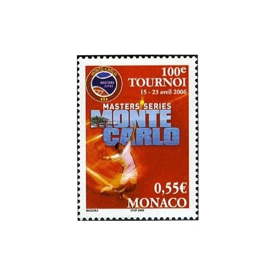 Monaco N° 2534  N **