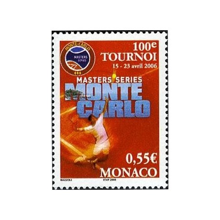 Monaco Neuf ** N° 2534