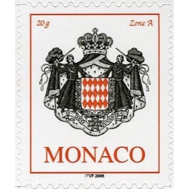 Monaco N° 2535  N **