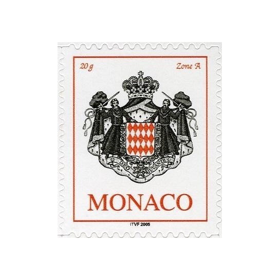 Monaco N° 2535  N **