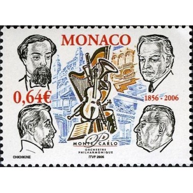 Monaco N° 2536  N **