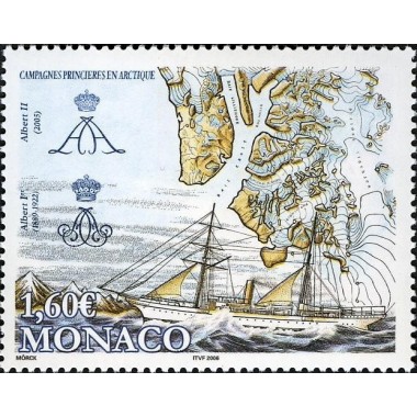 Monaco N° 2537  N **