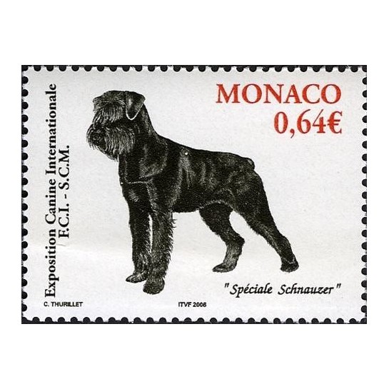 Monaco N° 2538  N **