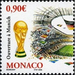Monaco Neuf ** N° 2539