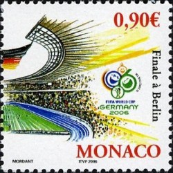 Monaco Neuf ** N° 2540