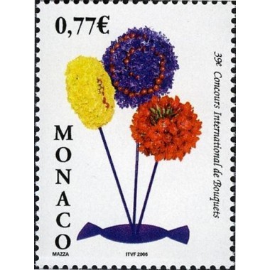 Monaco N° 2541  N **