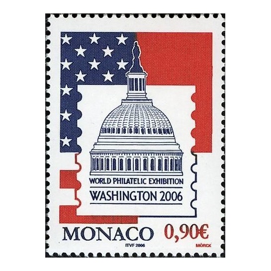 Monaco N° 2545  N **