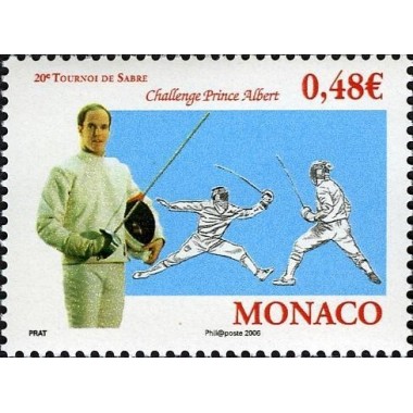 Monaco N° 2547  N **