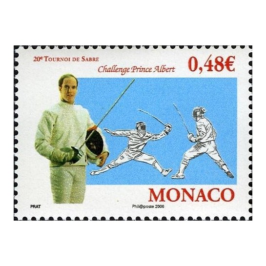 Monaco N° 2547  N **