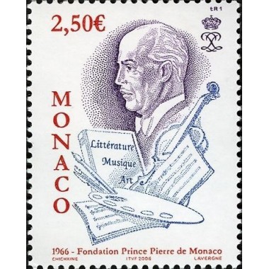 Monaco N° 2551  N **