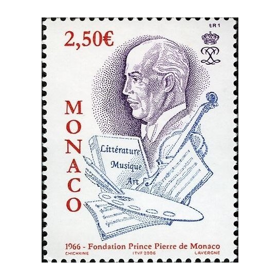 Monaco N° 2551  N **