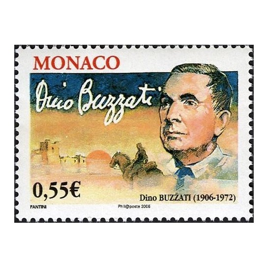 Monaco N° 2552  N **