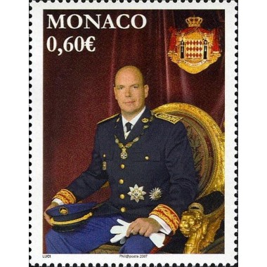 Monaco N° 2559  N **